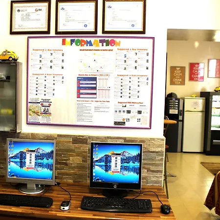 Legends Hostel Ρώμη