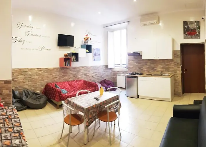 Legends Hostel Ρώμη