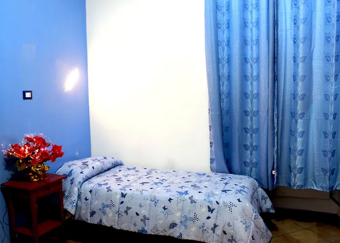 Legends Hostel Ρώμη