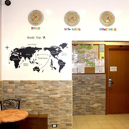 Legends Hostel Rome