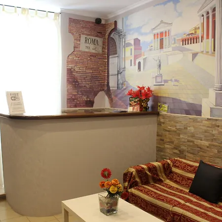 Hostel Legends Řím