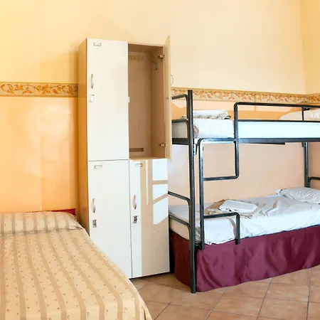 Hostel Legends Řím