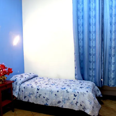 Legends Hostel Řím