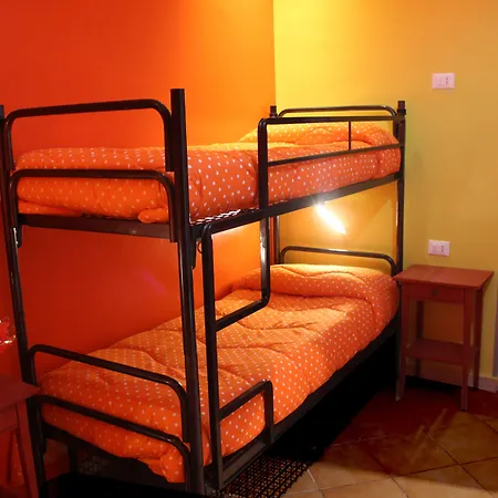 Hostel Legends Řím