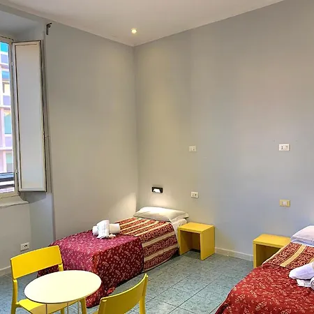 Legends Hostel Rom