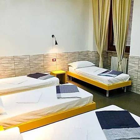 Legends Hostel