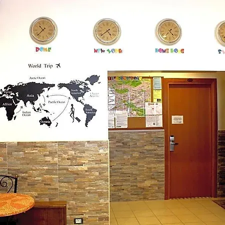 Legends Hostel *