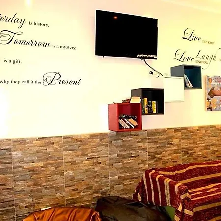 Legends Hostel