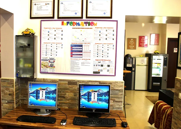 Legends Ostello Roma