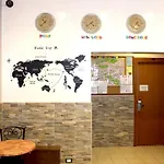 Legends Hostel Řím