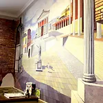Legends Hostel Řím