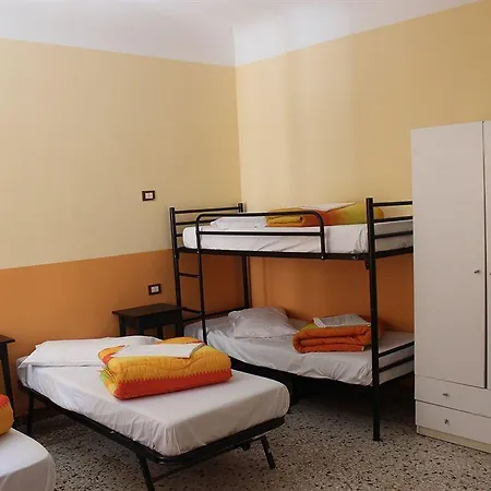 Legends Hostel Rome