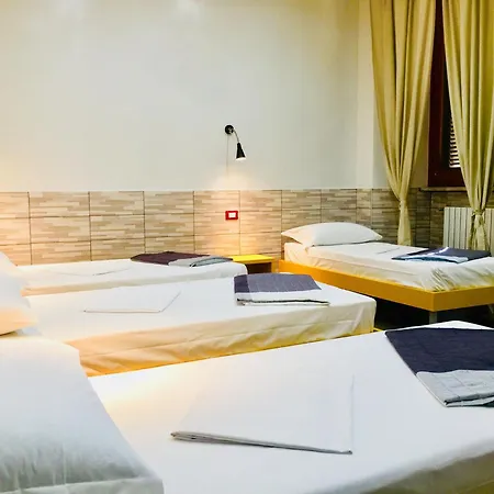 Legends Vandrerhjem *