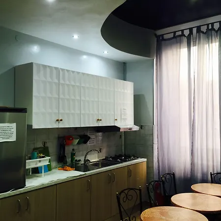 Vandrerhjem Legends Rom