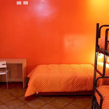 Legends Hostel Rome